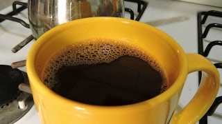 Café negro al estilo de casa RecetasdeLuzMa [upl. by Romine671]