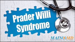 Prader Willi Syndrome ¦ Treatment and Symptoms [upl. by Jessi]