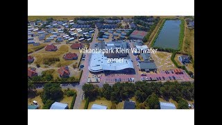 Vakantiepark Klein Vaarwater zomer [upl. by Nunci]