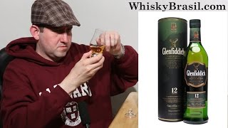 Glenfiddich 12 anos Review [upl. by Kcirdet]