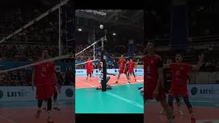 Nice tryVolleyballvolleyball game [upl. by Jennings]