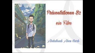 تعليم اللغة الألمانية Präsentation Film B2 الدرس 05 [upl. by Akineg111]