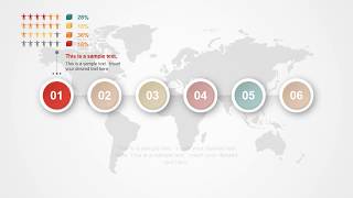 Timeline Template Material for PowerPoint [upl. by Acihsay]