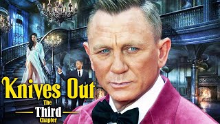 KNIVES OUT 3 Teaser 2024 With Daniel Craig amp Gal Gadot [upl. by Eey]