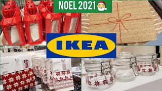 🎅🏻🎄ARRIVAGE IKEA NOËL 2021 collection VINTER 2021 [upl. by Dlaner]