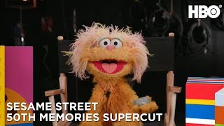 Sesame Street 50 Years of Memories  HBO [upl. by Anomar]