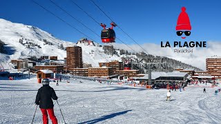 La Plagne Paradiski [upl. by Llig]