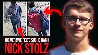 Die verzweifelte Suche nach Nick Stolz  Dokumentation 2022 [upl. by Naujak8]