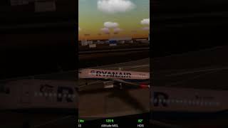 RYANAIR take off be like ryanair takeoff [upl. by Cecile307]