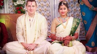 The Wedding Highlights Sruti amp John [upl. by Pliske]