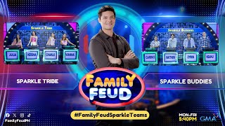 Family Feud Philippines November 17 2023  LIVESTREAM [upl. by Elleirb]