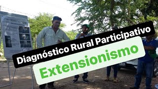 Diagnóstico rural participativo [upl. by Idnod]