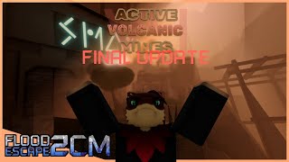 FE2 Community Maps Active Volcanic Mines the FINAL Update CRAZY [upl. by Etnad]