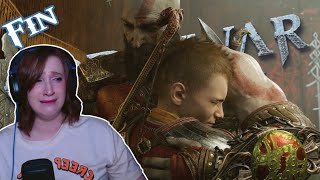 Its RAGNAROK time  God of War Ragnarok Blind Lets play Finale [upl. by Attenyw]