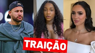 Traição de Neymar e Bruna Biancardi reproduz para Iza [upl. by Ateekahs]