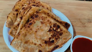 Easy and tasty breakfast recipe  Healthy breakfast recipe  Neelam Sanjana [upl. by Eimyaj]