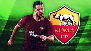 KOSTAS MANOLAS  Elite Defensive Skills Interceptions amp Passes  2017 HD [upl. by Eissoj]