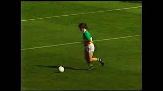 1989 All Ireland Minor Football Final Derry v Offaly [upl. by Esilana487]