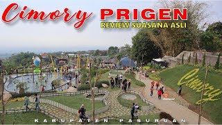 Cimory Prigen  Wisata BARU di Kabupaten Pasuruan [upl. by Steve]