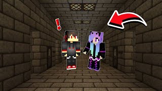 Can We Escape Bedrock Prison in Minecraft  Mcflame [upl. by Vasiliki]