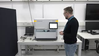 Transmission diffraction with the Aeris diffractometer [upl. by Alyled327]