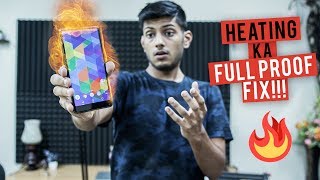 How to Fix Android Phone Heating Problem Permanently [upl. by Ilonka756]