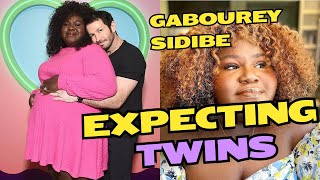 Gabourey Sidibe Expecting Twins [upl. by Nabois155]