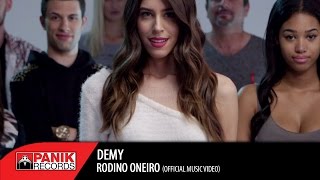 Demy  Ρόδινο Όνειρο  Official Music Video [upl. by Noryk]