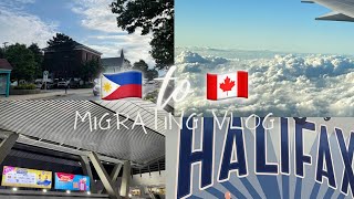 Migrating to Canada from the Philippines 🇵🇭🇨🇦 [upl. by Vasiliu463]