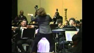 quotWeird Alquot Yankovic conducts the Jr Philharmonic [upl. by Mercier]