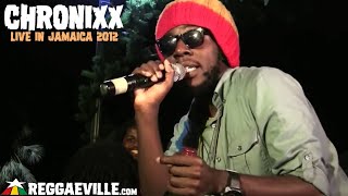 Chronixx  Spirulina  Live From Kingston Jamaica  November 17 2012 [upl. by Siver]