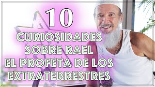 Rael el Profeta de los Extraterrestres Las 10 Curiosidades más Sorprendentes Sobre su Vida [upl. by Leonidas594]