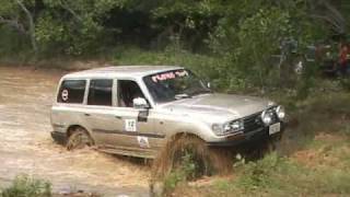 Rally Flags 4x4 corte 2 [upl. by Sylvan15]