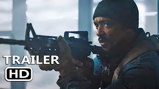 ELEVATION Official Trailer 2024 Anthony Mackie [upl. by Aynekat]