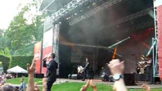 Simple Minds  Glittering Prize  Live  Stadtpark Hamburg [upl. by Lemart]