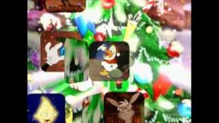 Disneys Christmas Calendar Countdown 2002 vgxoldies [upl. by Ahsenrac464]