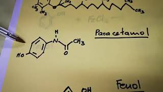 Identificación de Fenol 6 [upl. by Ahsiener]