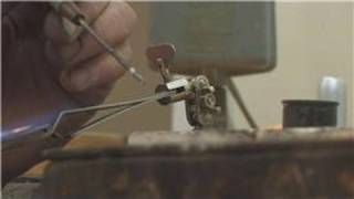 Jewelry Making  How to Solder Gold Jewelry [upl. by Gnes438]