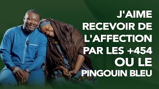 Couple Sanogo Jaime recevoir de laffection par les 454 ou le pingouin bleu [upl. by Imogen]