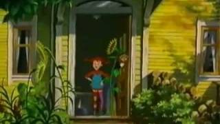 Peppi Pitkätossu Pippi Longstocking Finnish Intro [upl. by Plerre58]