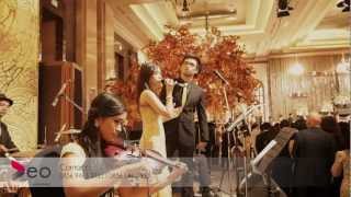 At Last  Beyonce at Kempinski  Cover By Deo Entertainment [upl. by Tania]