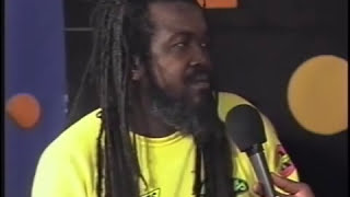 GBTV CultureShare ARCHIVES 1991 ROOTSMAN quotIN Miami amp Interview [upl. by Akemet689]