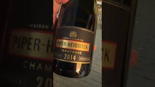 PiperHeidsieck Vintage Champagne Brut 2014 [upl. by Nalat]