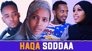 🛑Haqa soddaa Diraamaa Afaan Oromoo  New Oromo Ethiopia Drama Haqa Soddaa [upl. by Truitt]