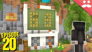 Hermitcraft 10 Episode 20  I REDSTONE NOW [upl. by Mendie]