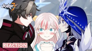 Trailer of New Animation Reawakening  Honkai Impact 3rd [upl. by Enetsirk905]