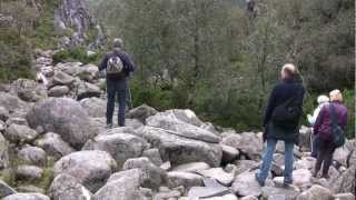 pulpit rock Preikestolen a climb near Lysefjord video by benamphanny [upl. by Oicnoel752]