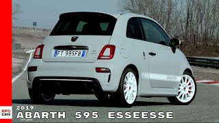 2019 Fiat Abarth 595 esseesse [upl. by Audwen303]