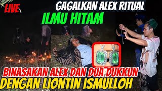 🔴BILAL DAN WAHYU SANG MAJDUB GAGALKAN RITUAL ALEX SANG DEWA KALA  gus hasyim asrori terbaru [upl. by Lenni996]