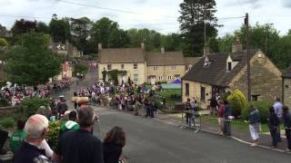 Tetbury Woolsack Day 2015 The World Championship Woolsack Races [upl. by Nordgren261]